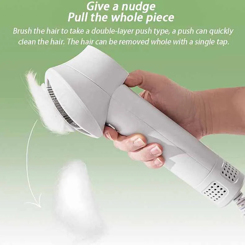 Professional Pet Hair Dryer - Hot & Cold Wind