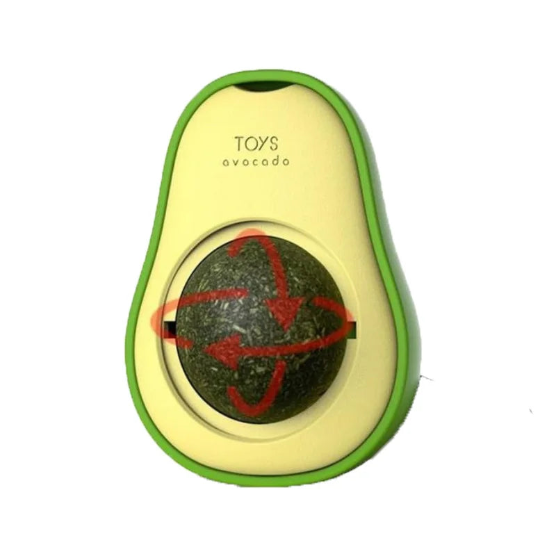 Natural Catnip Healthy Pet Cat Toy