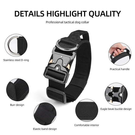 Dog Harness Set - Leash & Collar Accessories