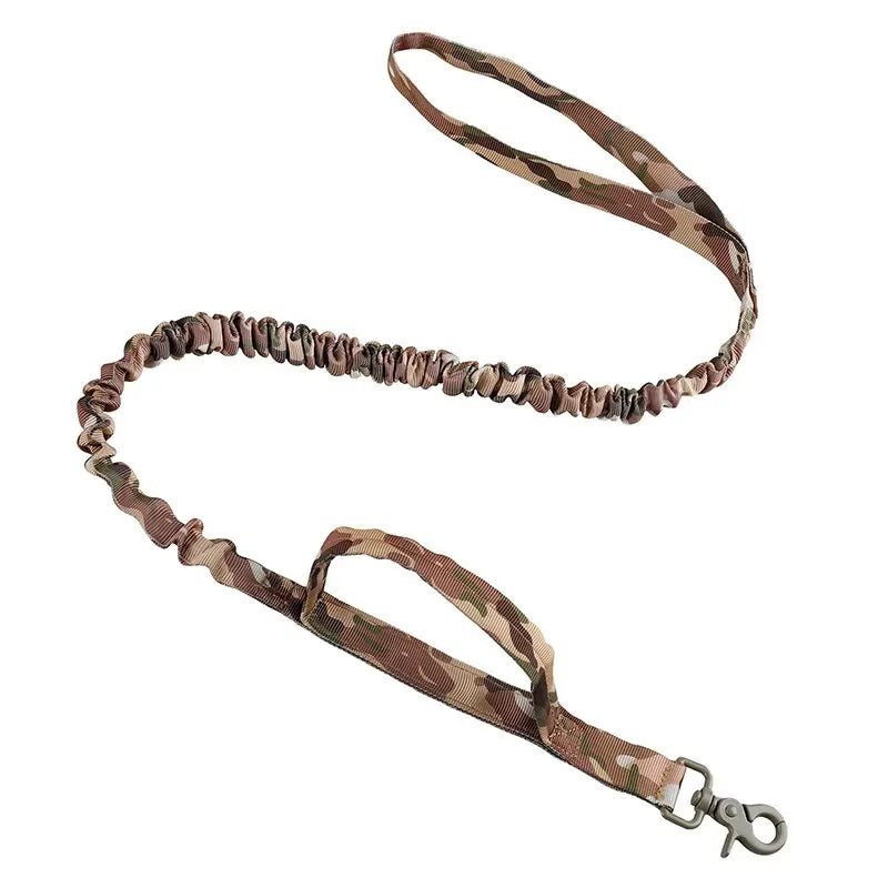 Tactical Dog Leash - Retractable Training Rope