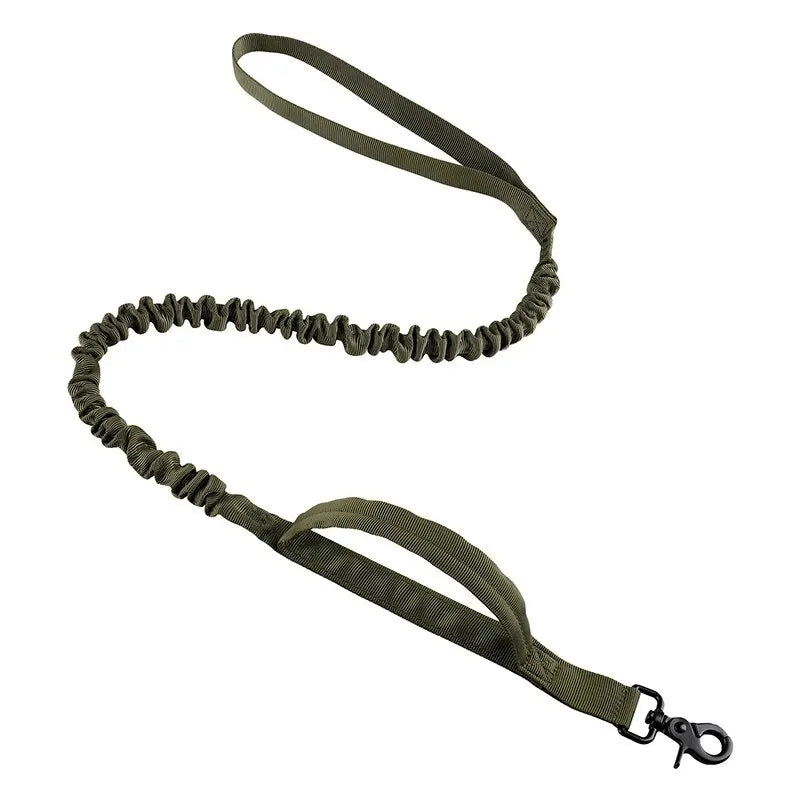 Tactical Dog Leash - Retractable Training Rope