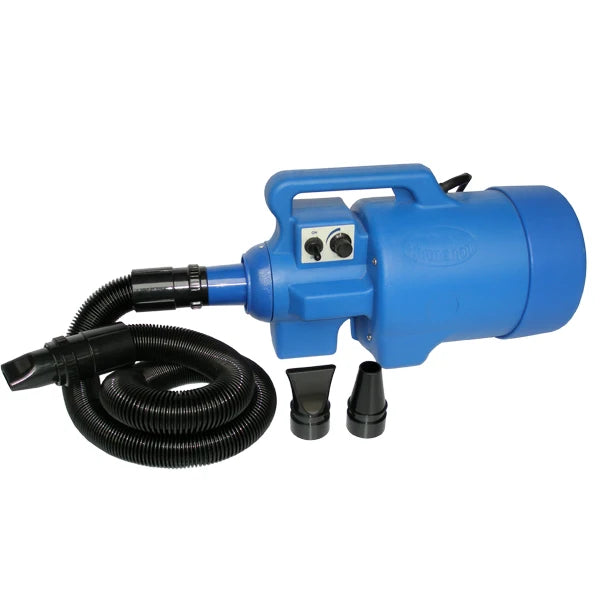 Commercial pet grooming dryer for professional salon use