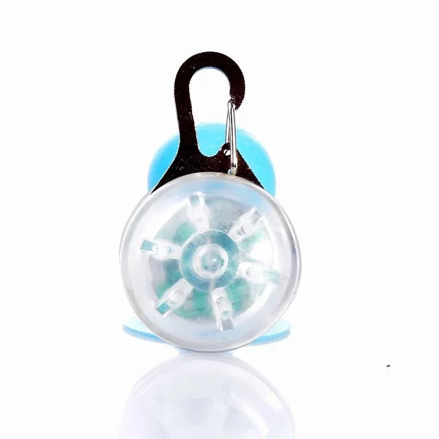 LED Pet Collar - Glowing Safety Collar