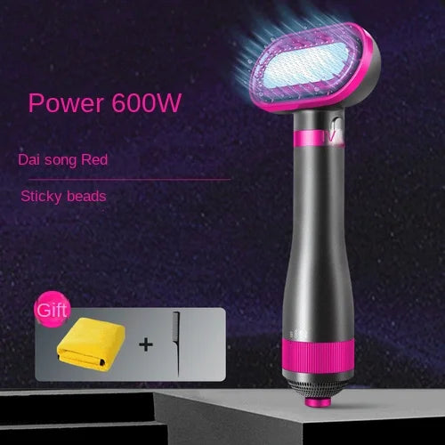 Pet Grooming Dryer Brush - 2-in-1 Quiet Tool