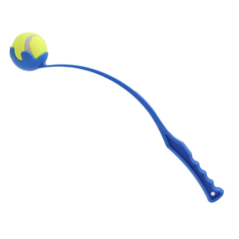 Dog Ball Launcher - Hand Thrower for Fetch Training