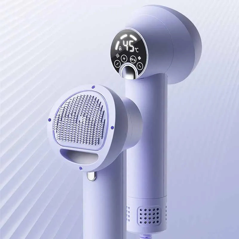 Professional Pet Hair Dryer - Hot & Cold Wind