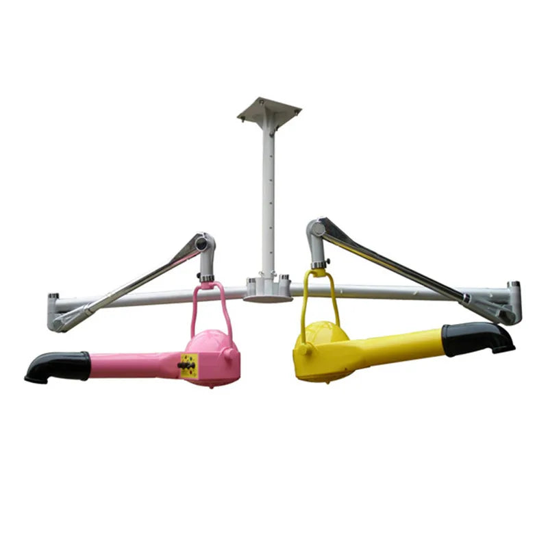 Professional Dog Grooming Salon Wall Hanging Pet Hair Dryer
