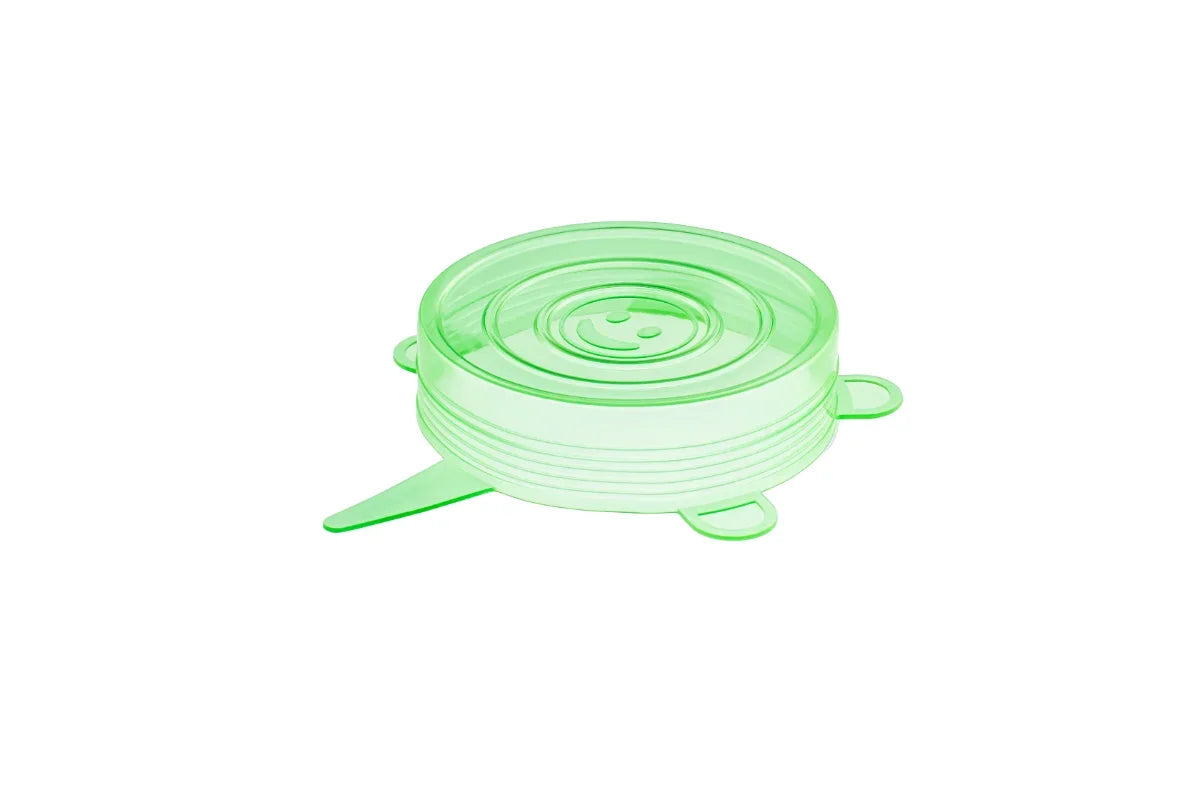 Silicone Can Covers - 12pk BPA-Free Pet Food Lids