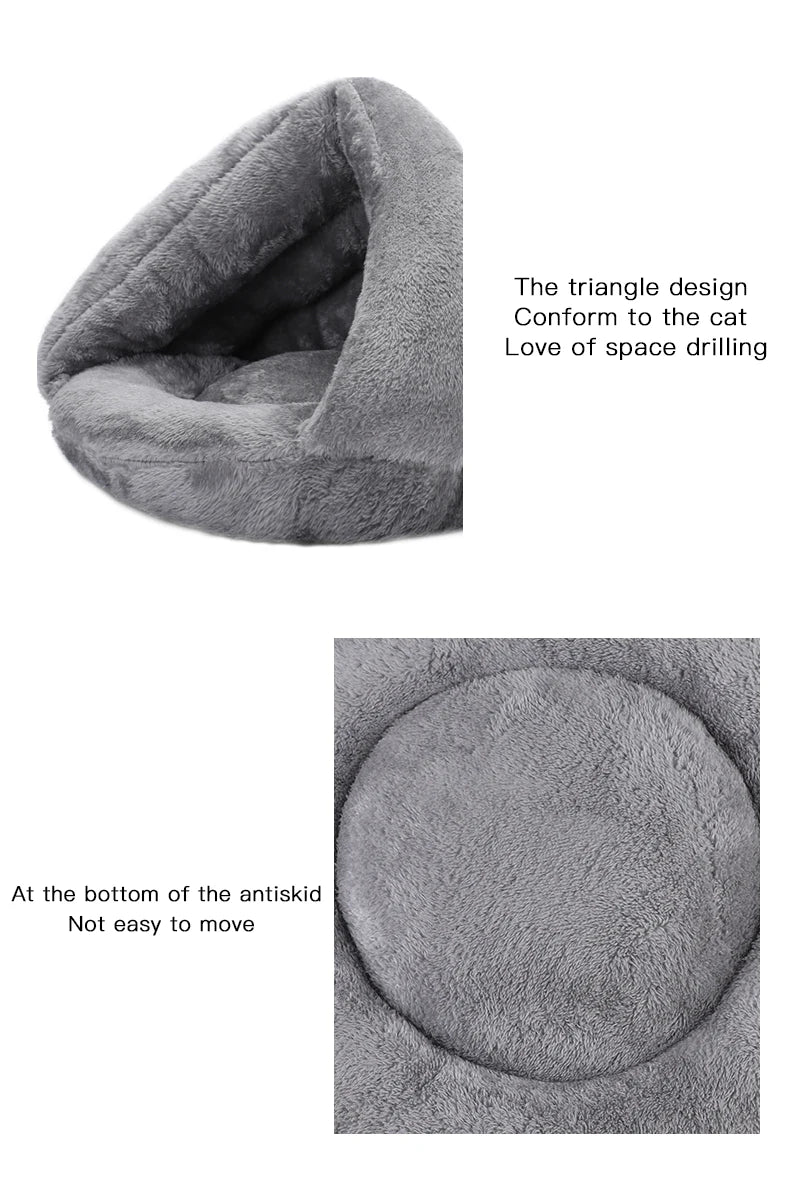 Small Dog Bed - Washable Puppy Bed for Small Pets