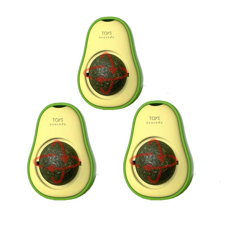 Natural Catnip Healthy Pet Cat Toy