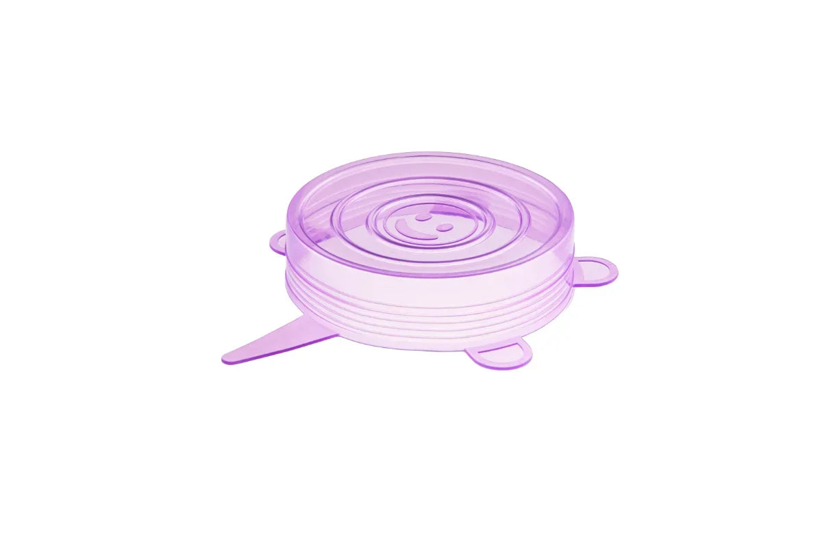 Silicone Can Covers - 12pk BPA-Free Pet Food Lids