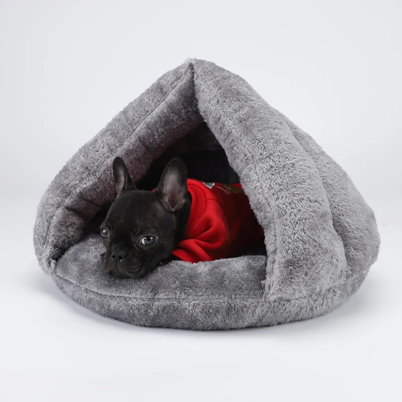 Small Dog Bed - Washable Puppy Bed for Small Pets
