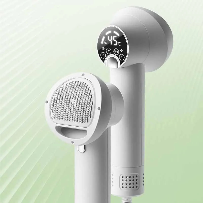 Professional Pet Hair Dryer - Hot & Cold Wind