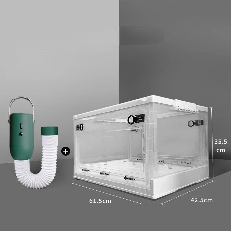 Portable Pet Hair Dryer for Dogs Grooming, Home, Professional, Small Dog, Cat, Pet Grooming Accessories, Pet Supplies