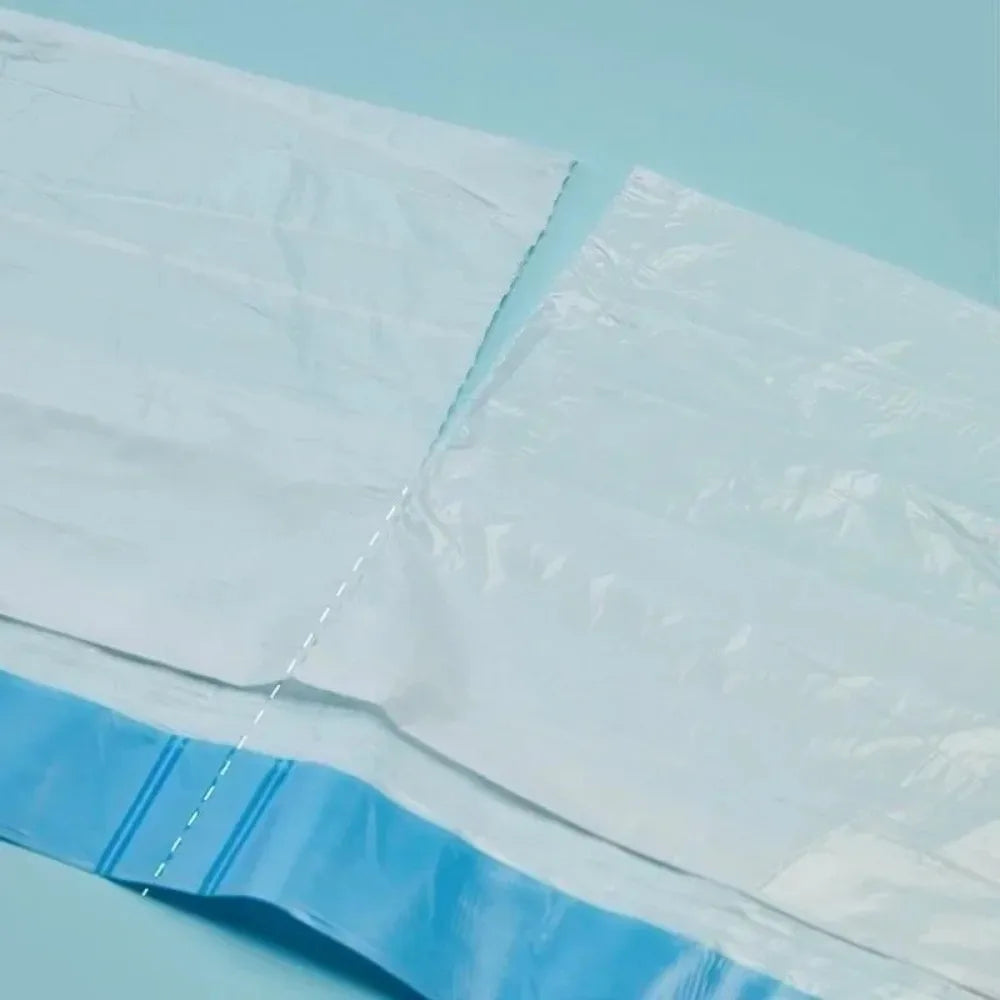 Cat Litter Bags - Drawstring Poop Bags 10 Rolls