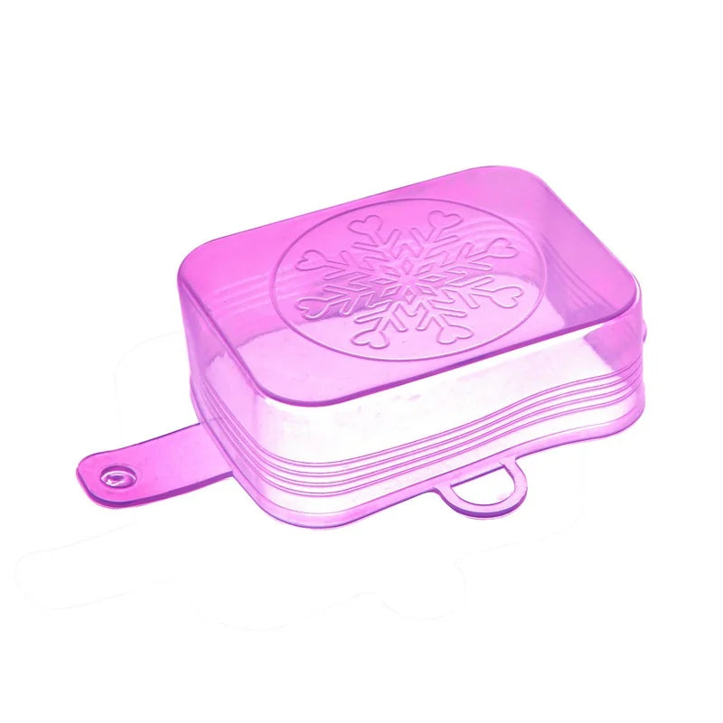 Silicone Can Covers - 12pk BPA-Free Pet Food Lids