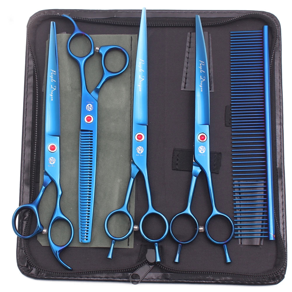 Dog Grooming Scissors - 8" Professional Shears