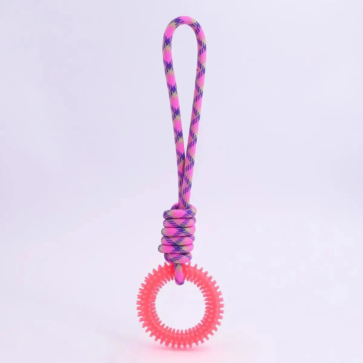Dog Rope Toys - Chew Resistant Nylon Knot Set