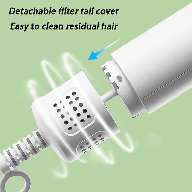 Professional Pet Hair Dryer - Hot & Cold Wind