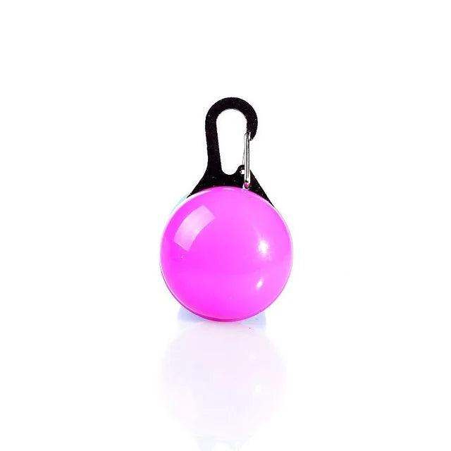 LED Pet Collar - Glowing Safety Collar