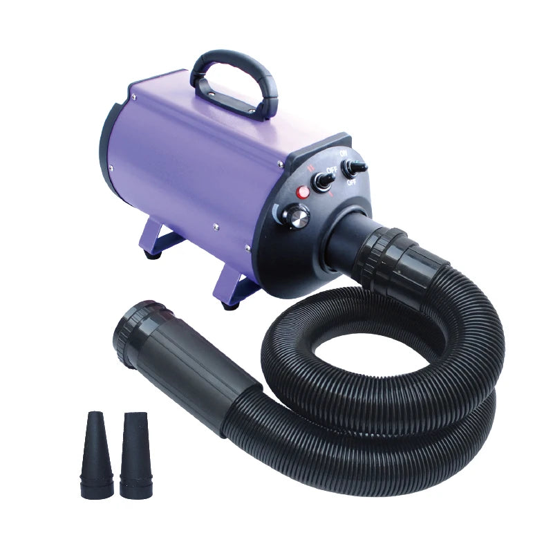 Professional Dog Grooming Salon Wall Hanging Pet Hair Dryer