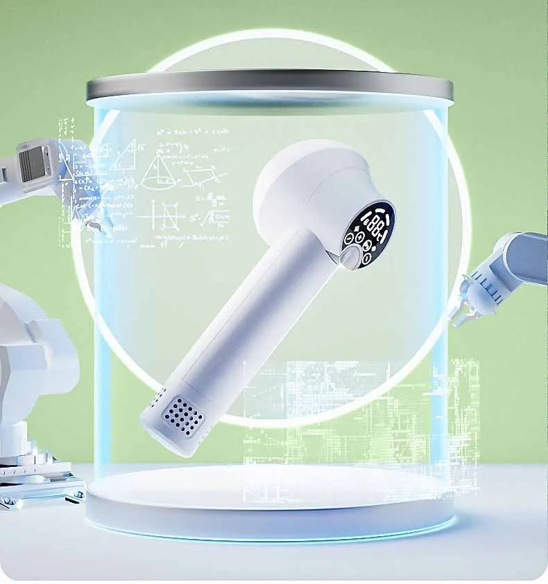 Professional Pet Hair Dryer - Hot & Cold Wind
