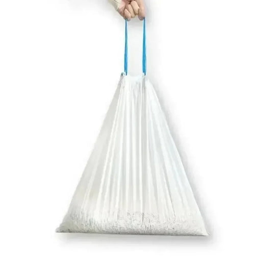 Cat Litter Bags - Drawstring Poop Bags 10 Rolls
