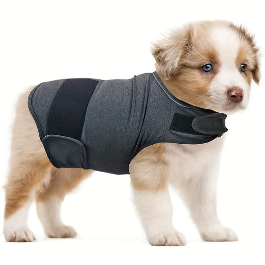 Dog Anxiety Vest - Calming Jacket for All Breeds
