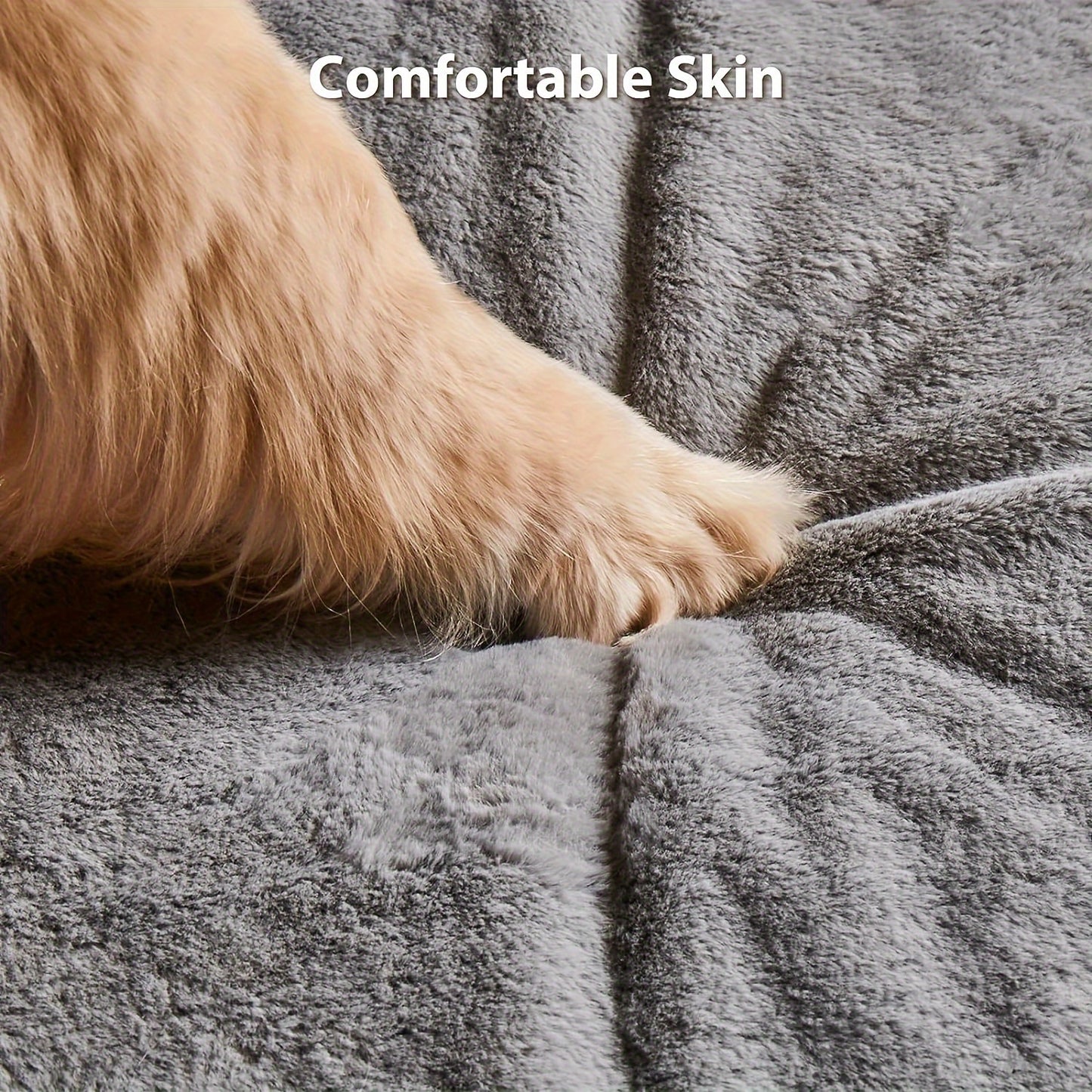 Orthopedic Dog Bed - Extra Large Washable