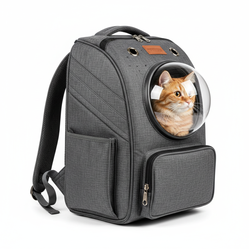 Pet Backpack Carrier