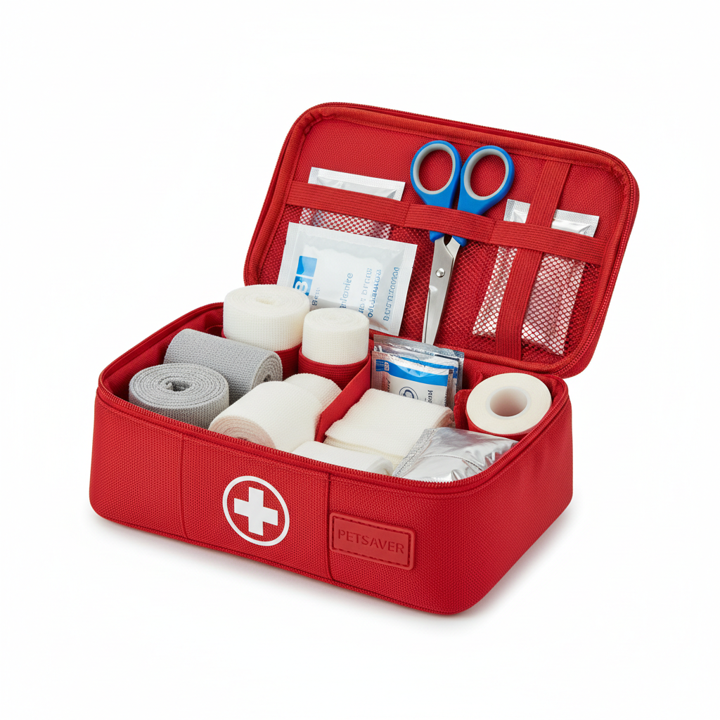 Pet First Aid Kit